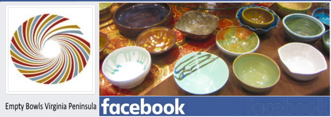 Empty Bowls VA Peninsula