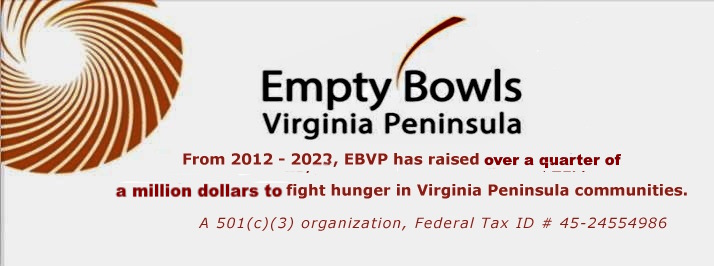 Empty Bowls VA Peninsula